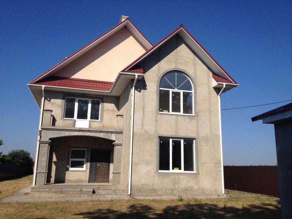 Продам дом Холодная Балка 2 эт. 20 сот. Рядом Нерубайское