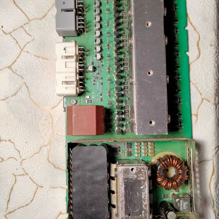 Усилитель LEXUS 86280-0W260