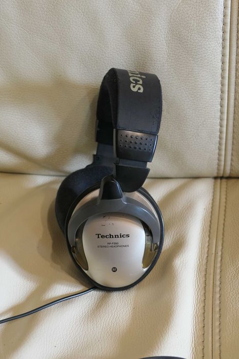 Słuchawki Technics RP-F350