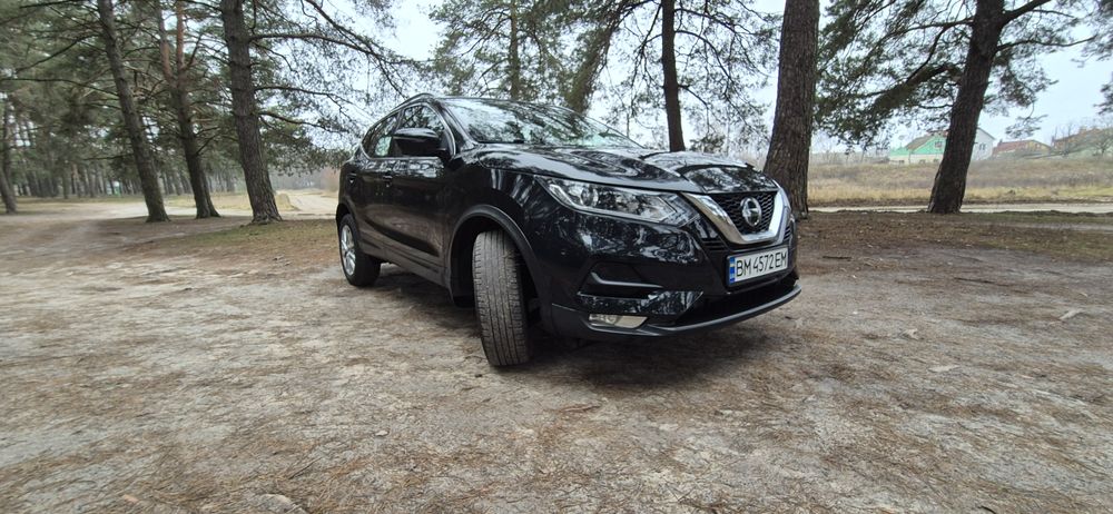 Nissan Rogue Sport 2022р.