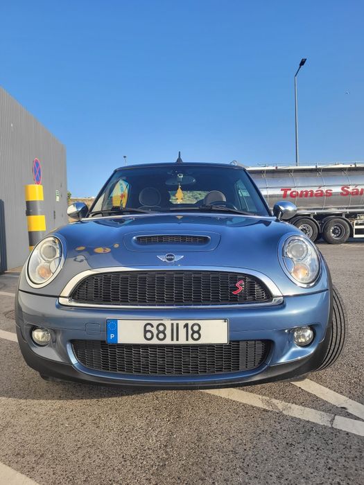 Mini Cooper s Cabrio