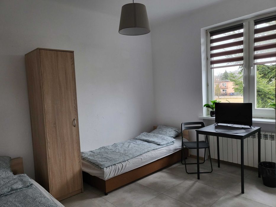 Pokój 2 osobowy - nocleg w Żyrardowie