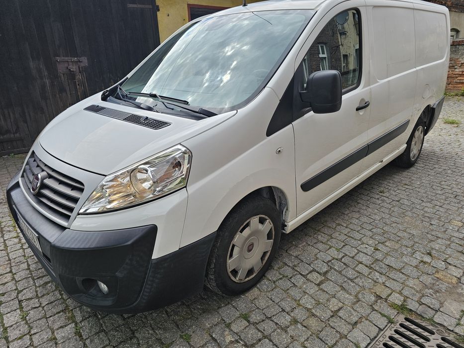 Fiat Scudo Long 2.0 jtd