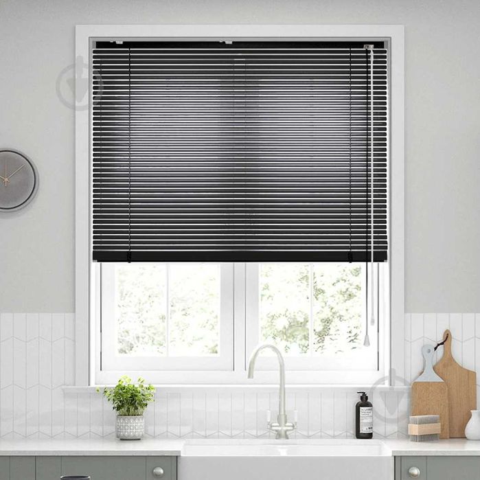 Жалюзі алюмінієві виготавляємо за вашими розмірами