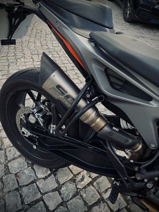 Ktm Duke 790 2025 35kw