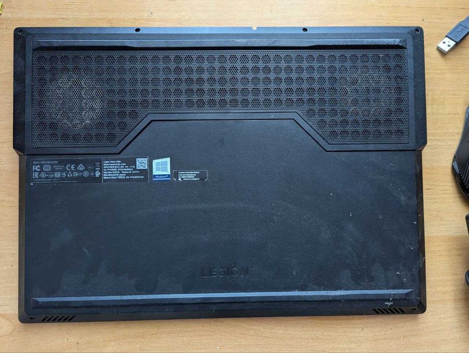 lenovo legion y540-17irh На запчасти