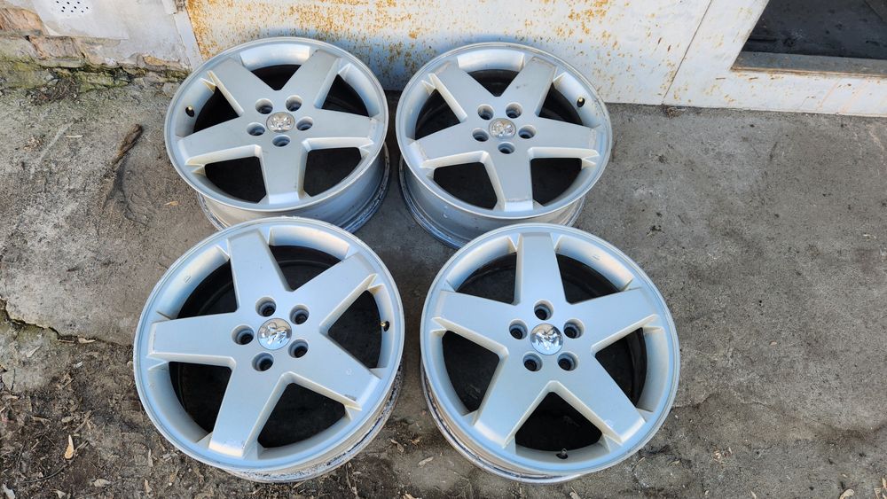 3*Оригінальні диски Dodge r18 5×114,3 Mitsubishi Kia Hyundai Toyota