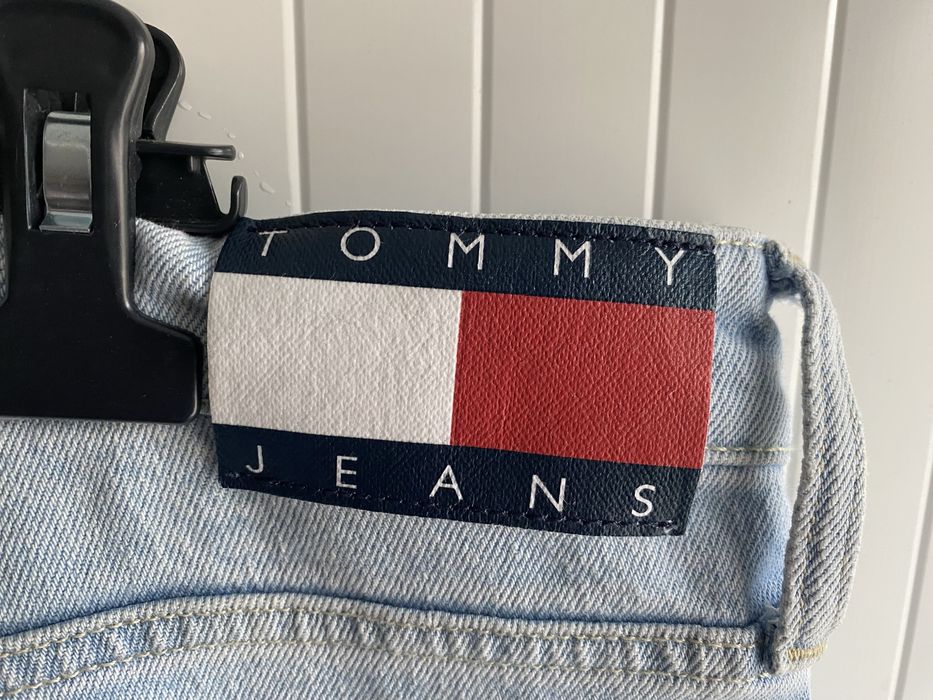 Calças Mom - Tommy Hilfiger - Novas sem etiqueta
