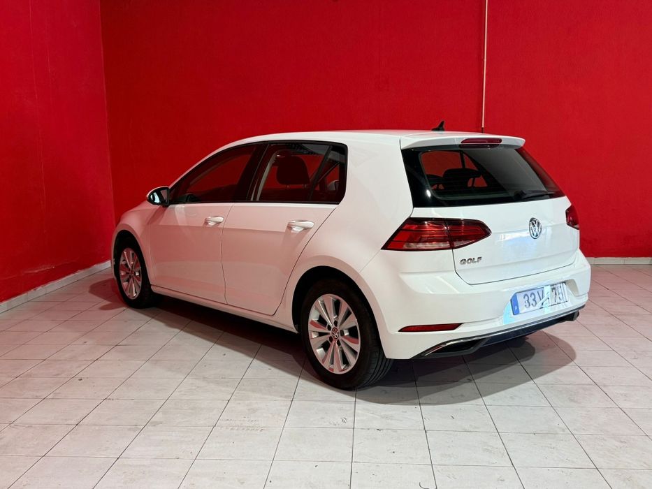 VW GOLF 1.0 TSI  - Poucos Kms