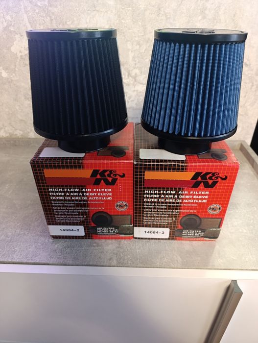 Фильтр нолевик  Ауди, Фольксваген,БМВ K/Nдиаметр входа 76мм