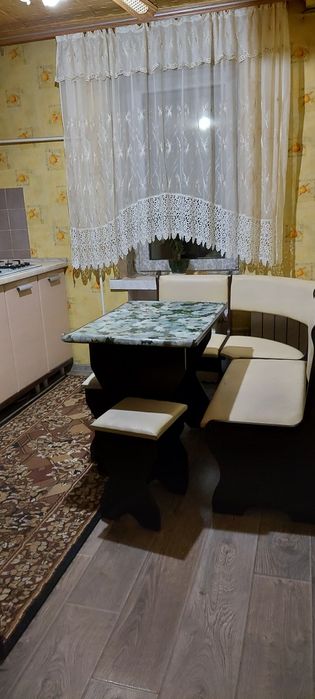 Двух комнатная квартира с кондиционером и всеми удобствами