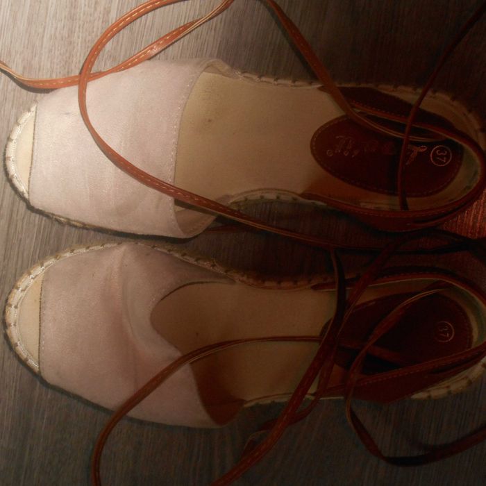 Espadryle damskie