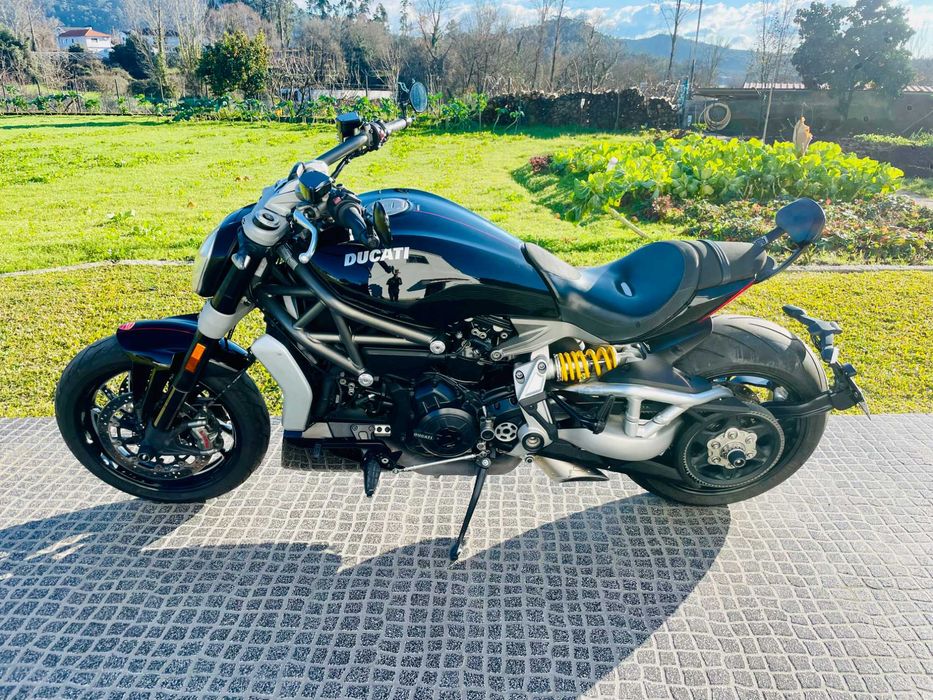 Ducati XDiavel S Termignoni [com vídeo]