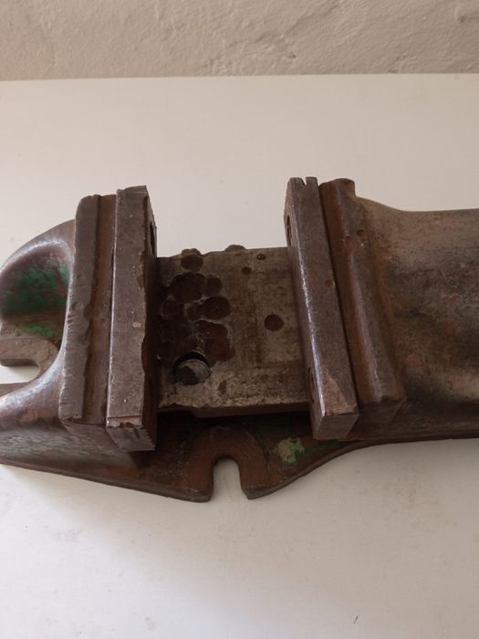 Imadło maszynowe PRL