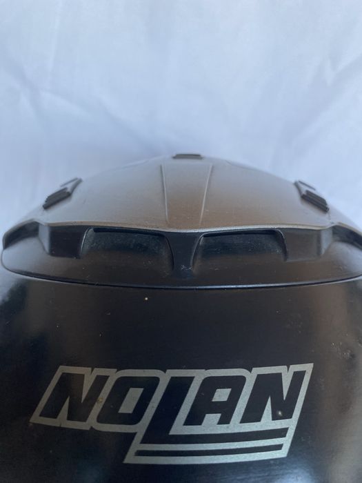 Capacete mota Nolan