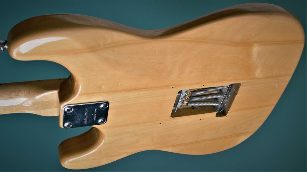 Stratocaster Greco  SE-500 z 1974 made in japan