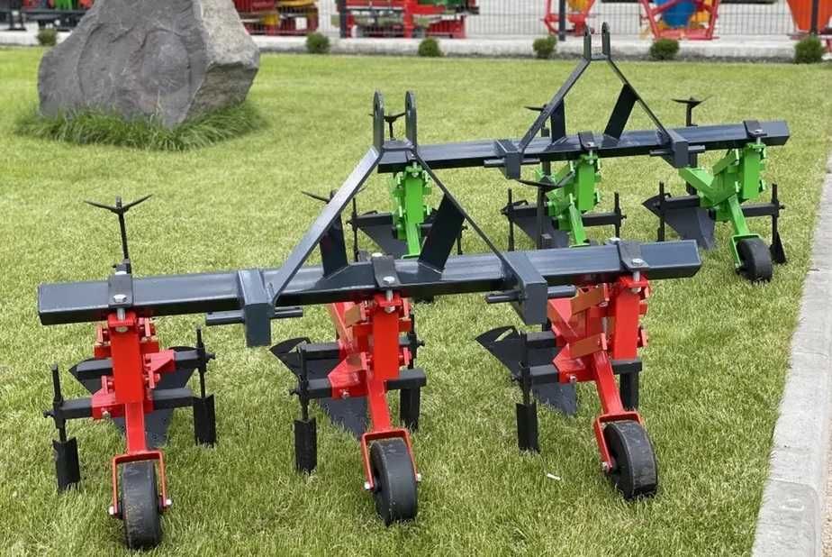 Культиватор окучник міжрядний, прополочный ежи, їжаки Bomet пропашной