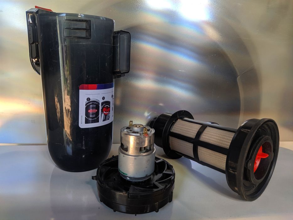 зп до  пилососа BOSCH BBH73260K