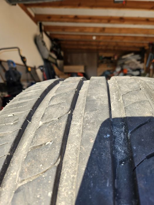 Opony letnie 255/35/19