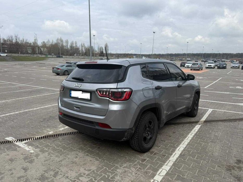 продам Jeep Compass 2017
