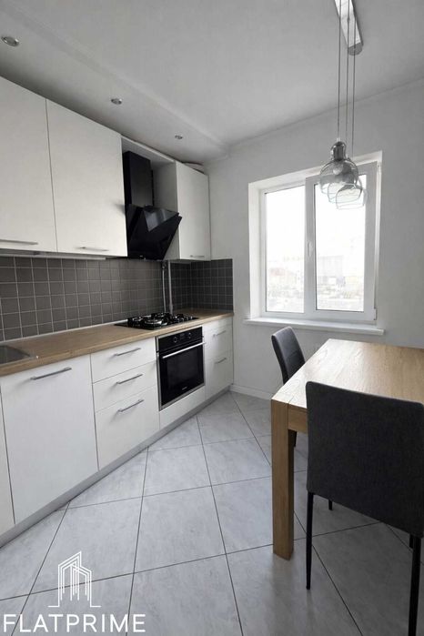 3-кімнатна квартира в історичному центрі міста