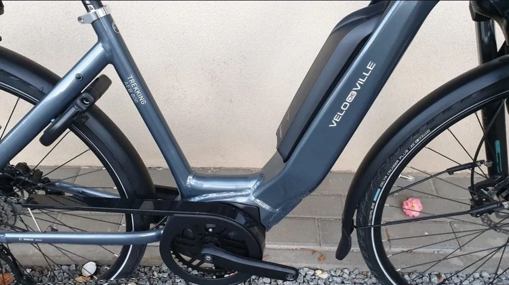Rower velo de ville aeb 800 bosch