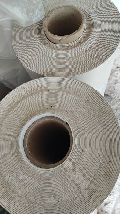 White FPO TPO Polyfin 3020 Membrane Roll, 2 mm Thickness, 20 m Length64752255576322121
