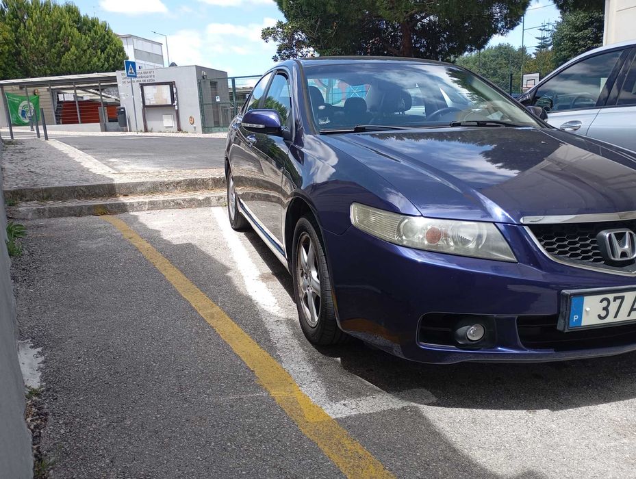 Honda Accord VII 2.2 i-cdti