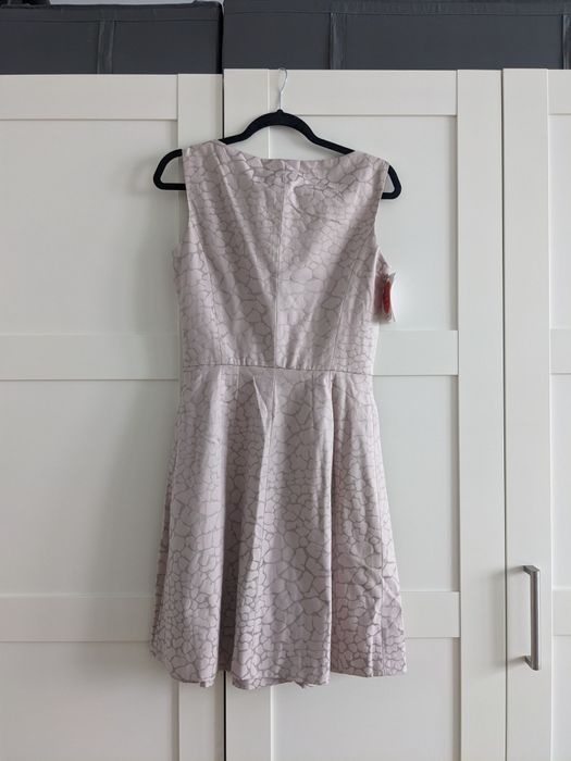 Trussardi piękna sukienka wizytowa M