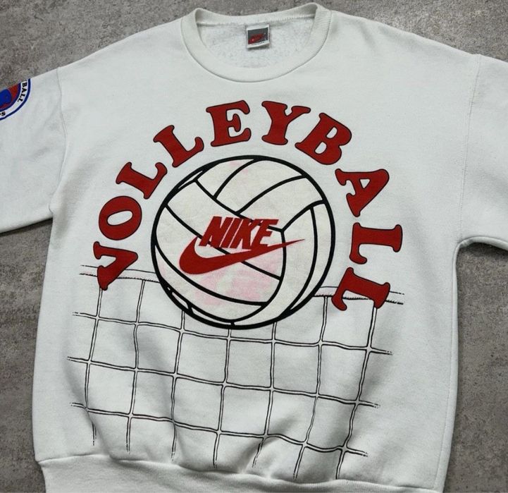 Винтажная кофта Nike