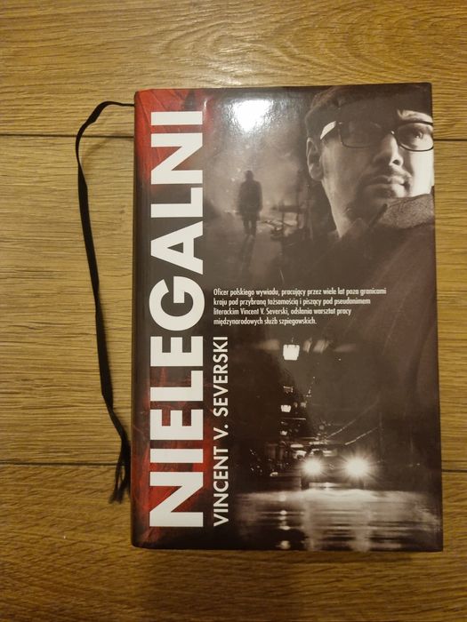 Nielegalni Vincent V. SEVERSKI