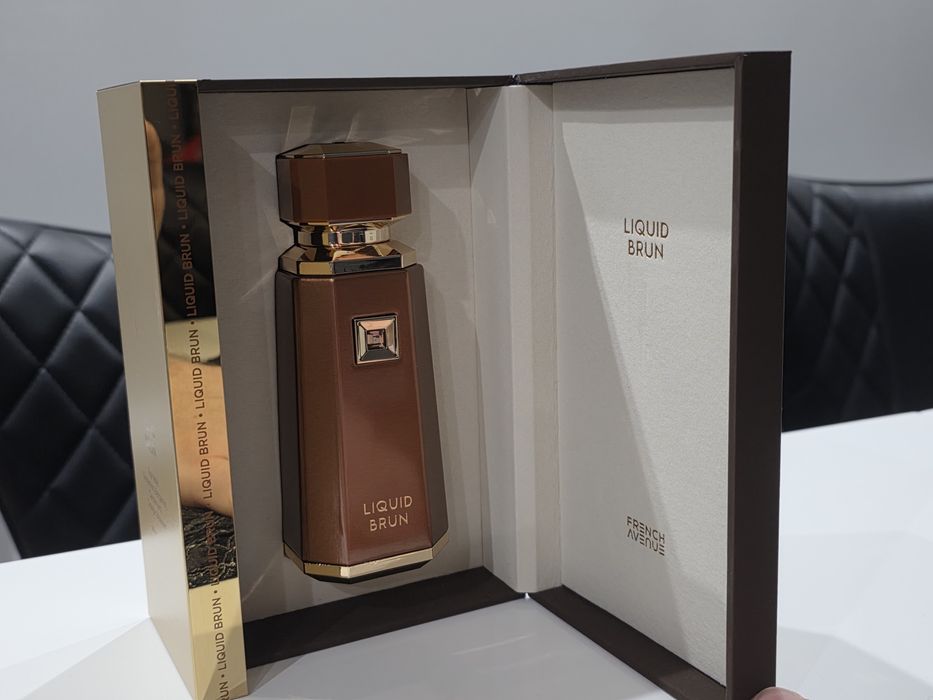 French Awenue LIQUID BRUN