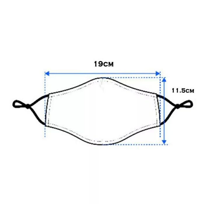 Śmieszne maseczki ochronne