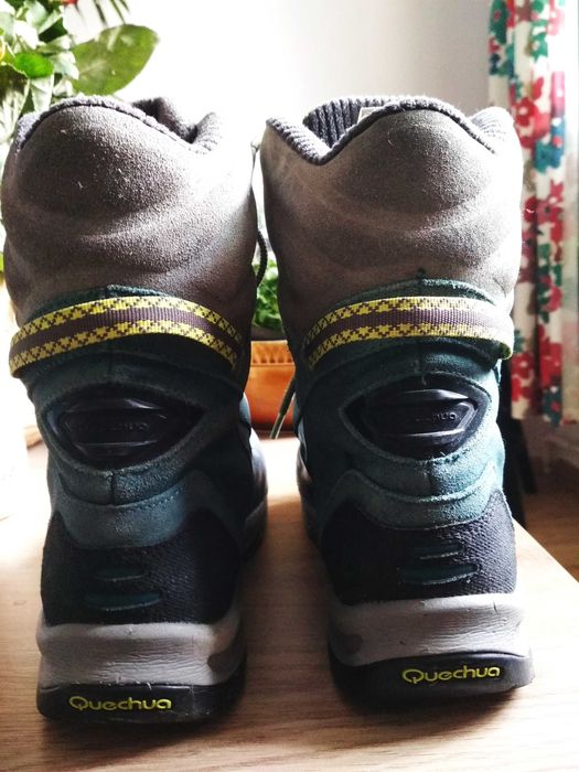 Buty Quechua 41 Zimowe Śniegowce