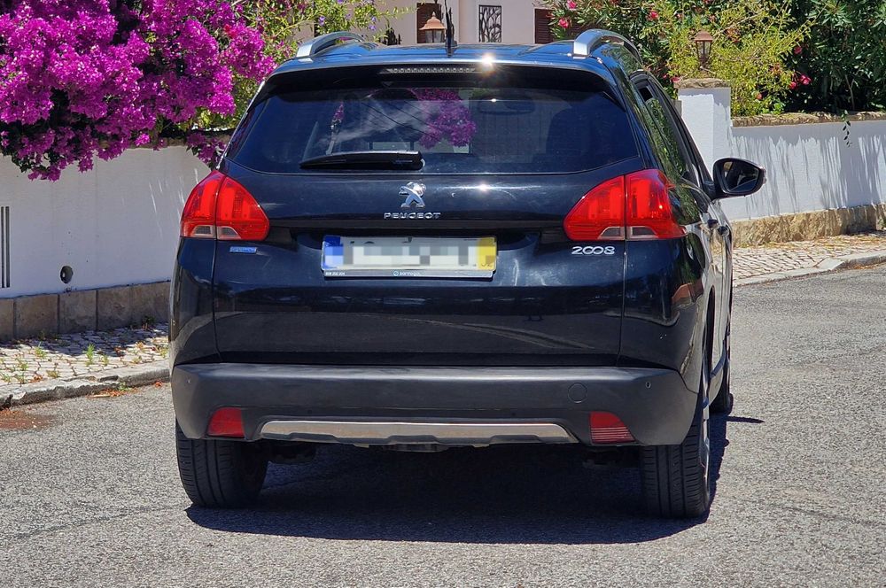 Peugeot 2008 1.6 BlueHDI Style NACIONAL