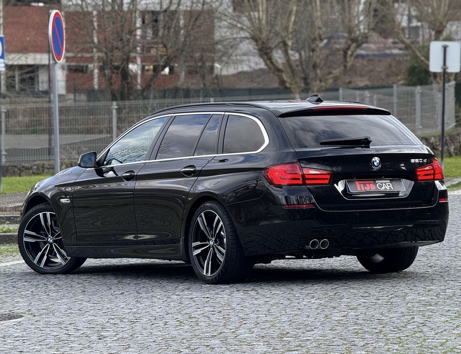 BMW 520d F11 M Performance