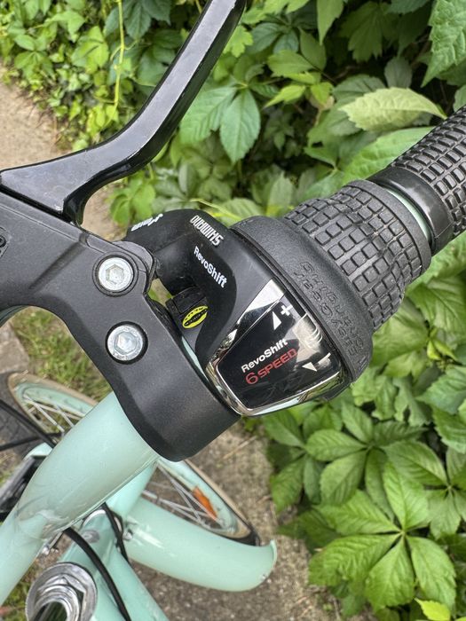 Rower Heart Bike 20 cali