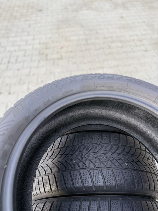 Колеса/резина/гума 225/50R17 Dunlop