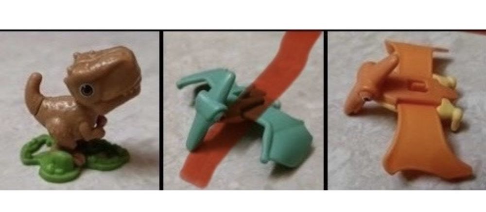 Кіндер іграшки обмін