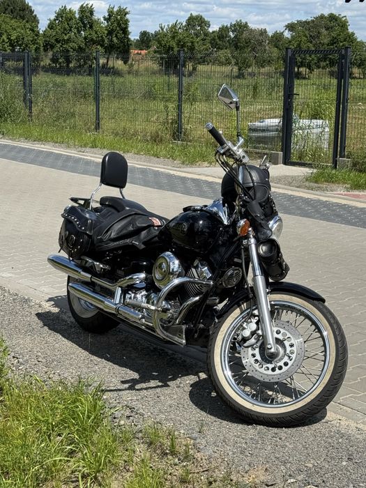 Yamaha Drag Star 650