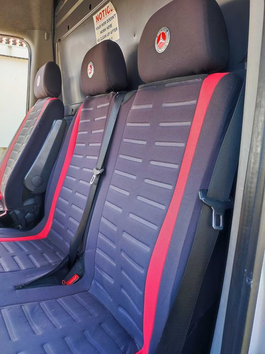 Mercedes Benz Sprinter 313 CDI DIESEL year 2012