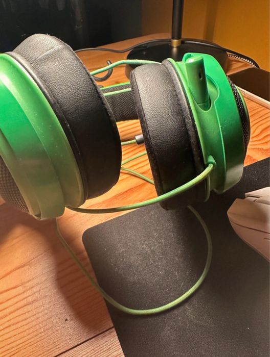 Fones Razer kraken v2