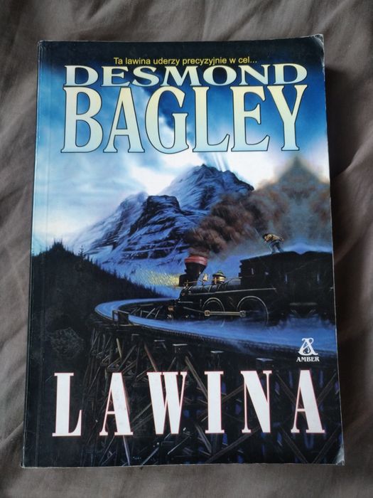 Desmond Bagley Lawina