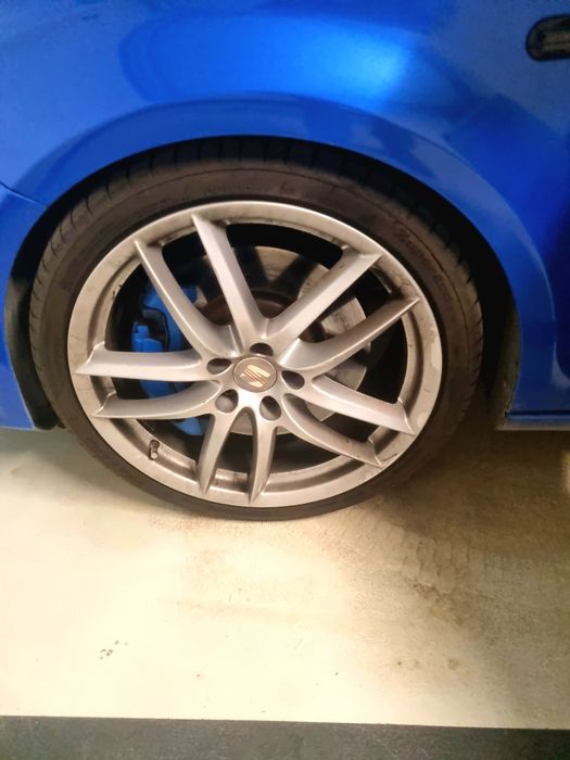 Seat  Leon  Cupra  R  Full   Opcja  ponad  300 KM