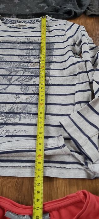 Bluzka Ok 116cm Do wyboru