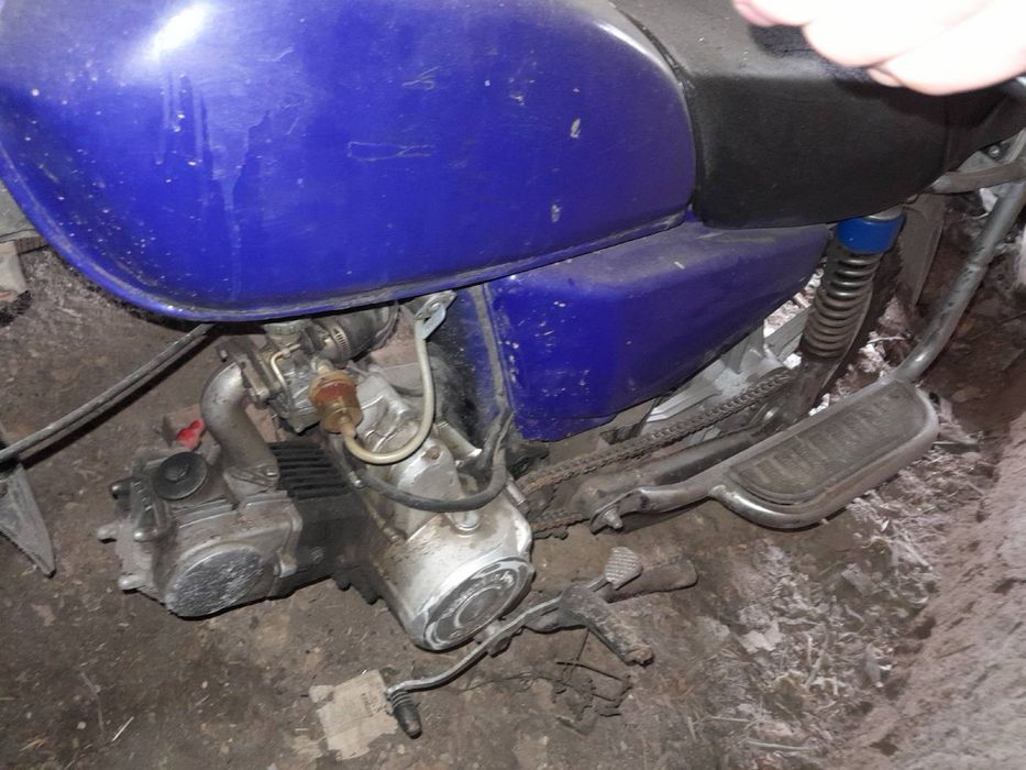 Продам Alpha  кубів 49.9 або 72