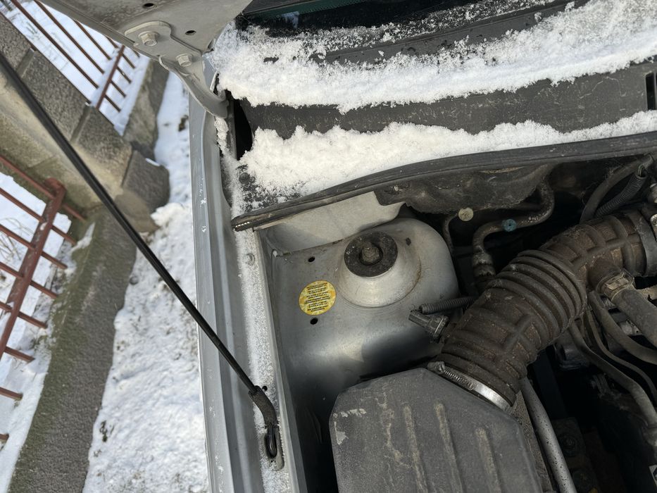 Chevrolet Aveo автомат 134 тис км