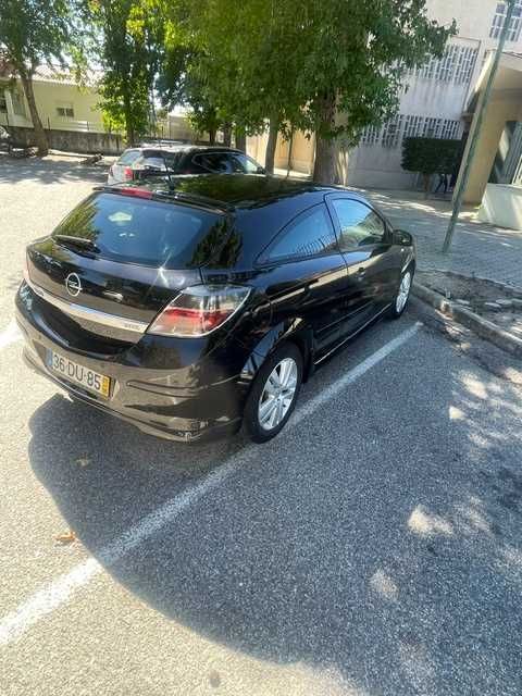 Vendo Opel Astra H GTC - lips OPC