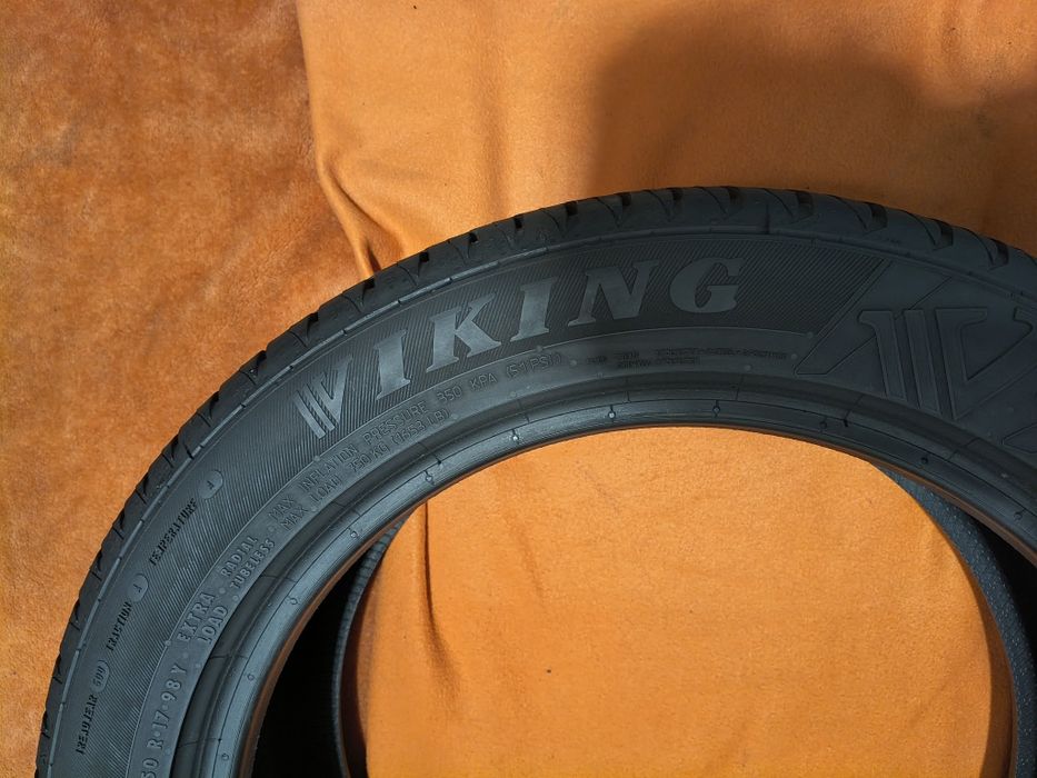 Opony letnie 225/50 R17'