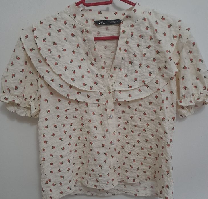 Linda camisa zara s